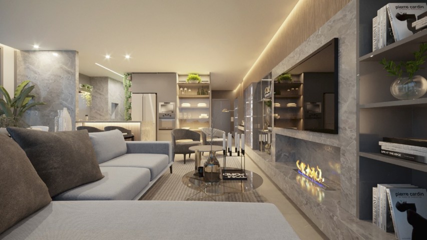 Apartamento, 3 quartos, 152 m² - Foto 7