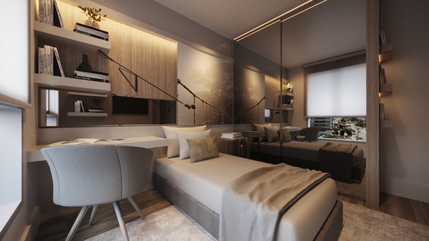 Apartamento, 3 quartos, 152 m² - Foto 13