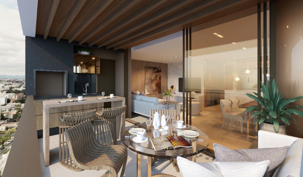 Apartamento, 3 quartos, 148 m² - Foto 7