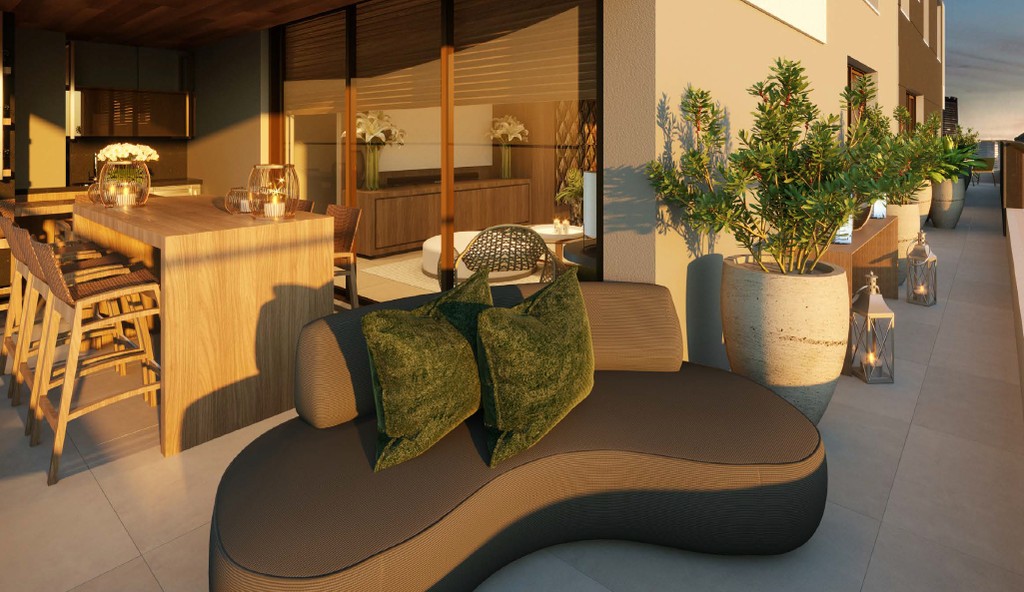 Apartamento, 3 quartos, 148 m² - Foto 8