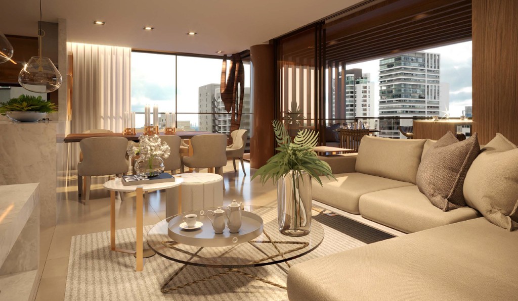 Apartamento, 4 quartos, 259 m² - Foto 4