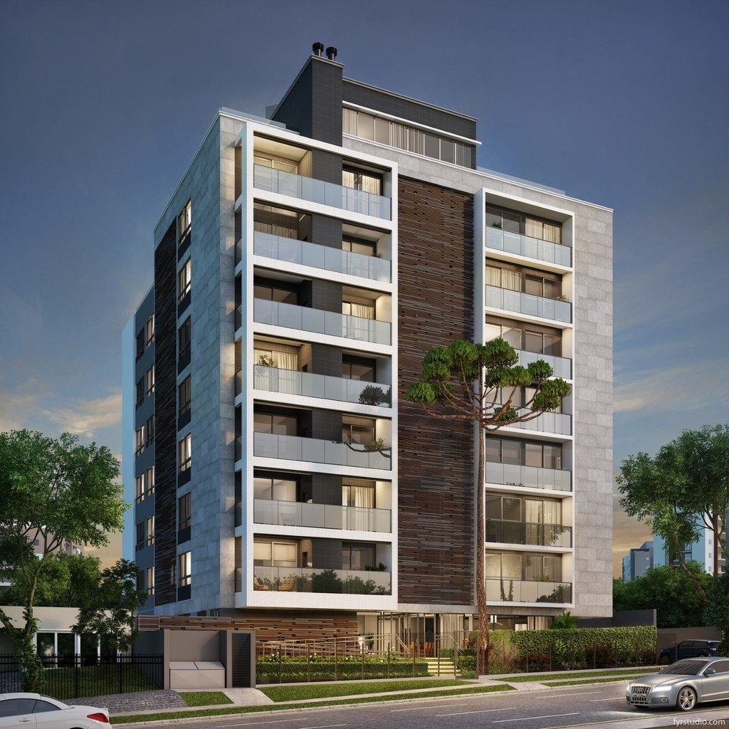 Apartamento, 1 quarto, 94 m² - Foto 1