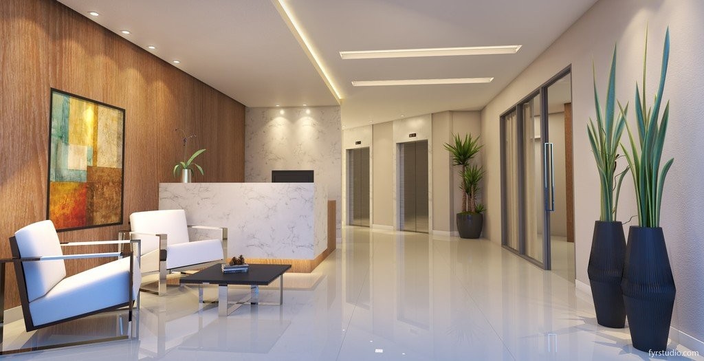 Apartamento, 1 quarto, 94 m² - Foto 3