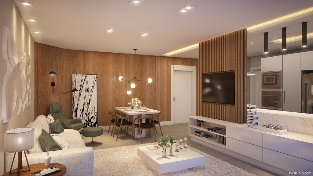 Apartamento, 1 quarto, 94 m² - Foto 5