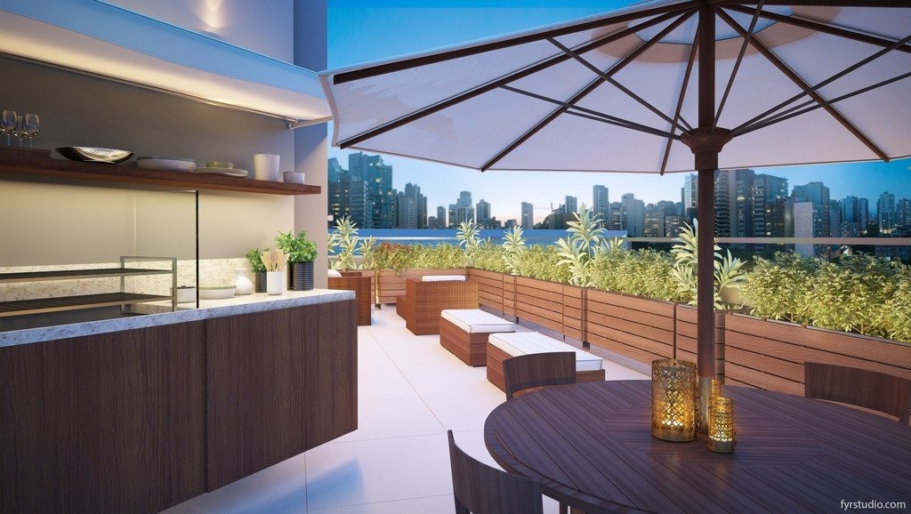 Apartamento, 1 quarto, 94 m² - Foto 9