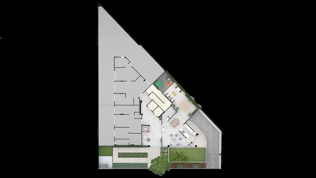 Apartamento, 1 quarto, 94 m² - Foto 11