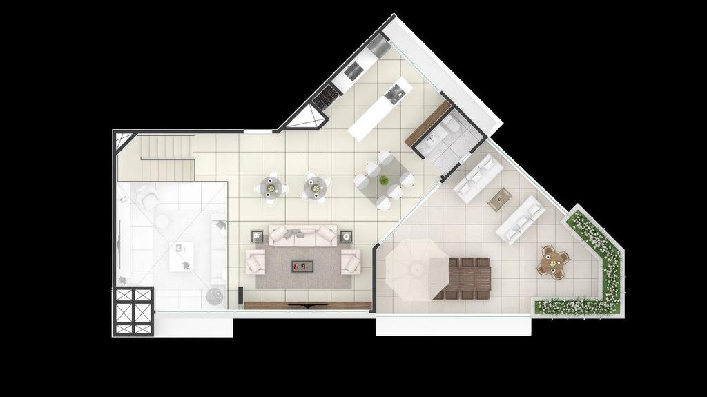 Apartamento, 1 quarto, 94 m² - Foto 25