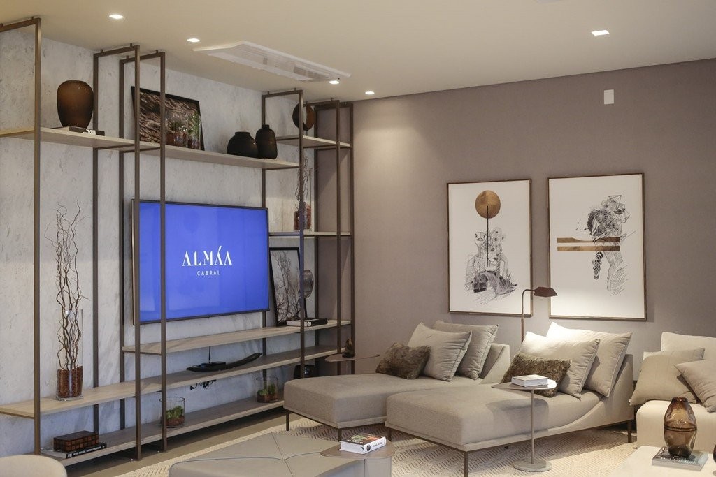 Apartamento, 4 quartos, 346 m² - Foto 9