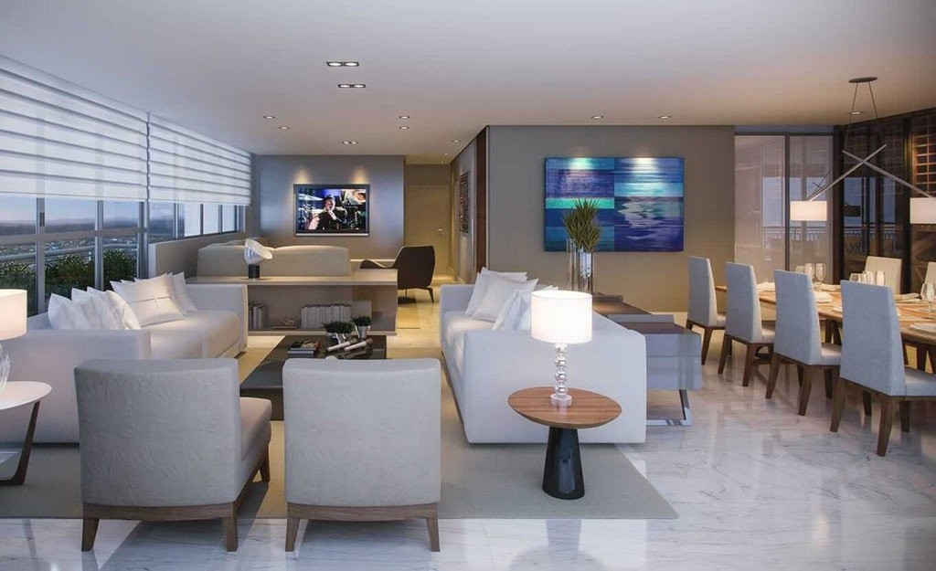 Apartamento, 3 quartos, 965 m² - Foto 7