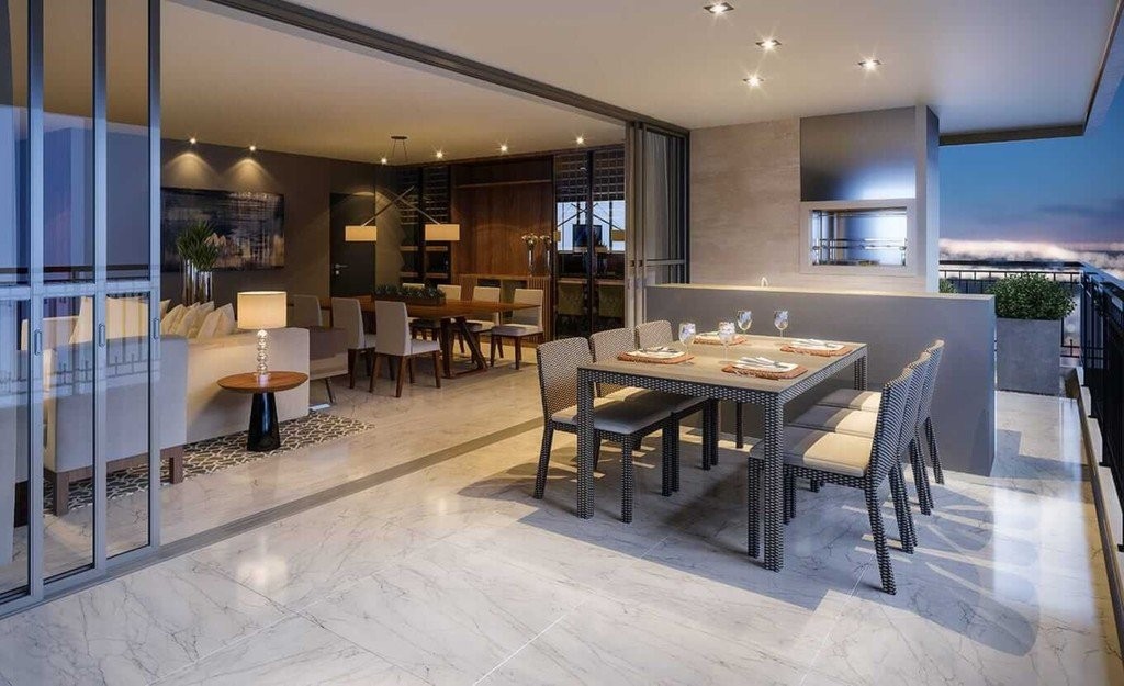 Apartamento, 4 quartos, 300 m² - Foto 8