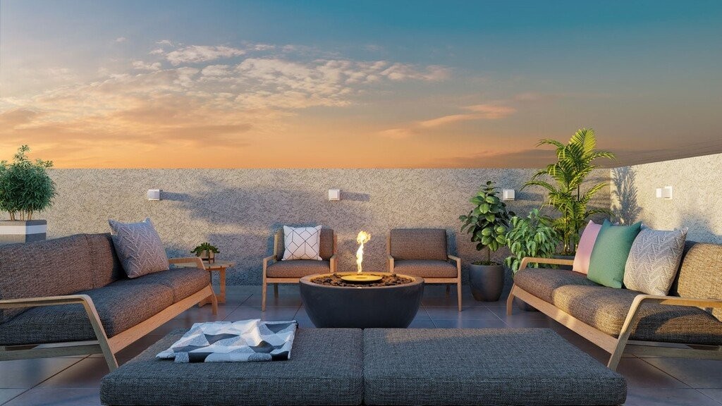 Loft, 38 m² - Foto 6