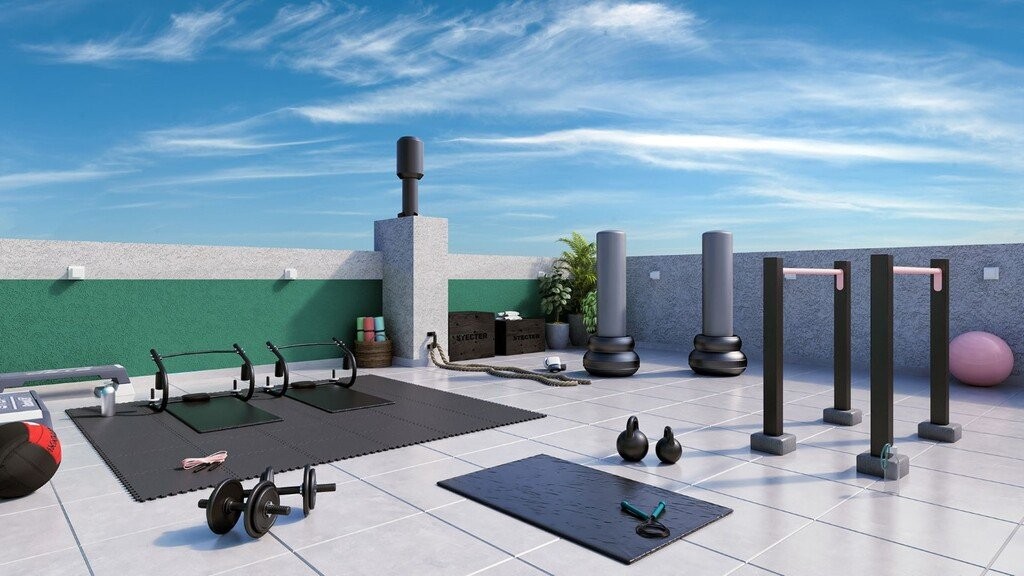 Apartamento, 2 quartos, 59 m² - Foto 3