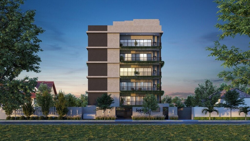 Apartamento, 3 quartos, 92 m² - Foto 1