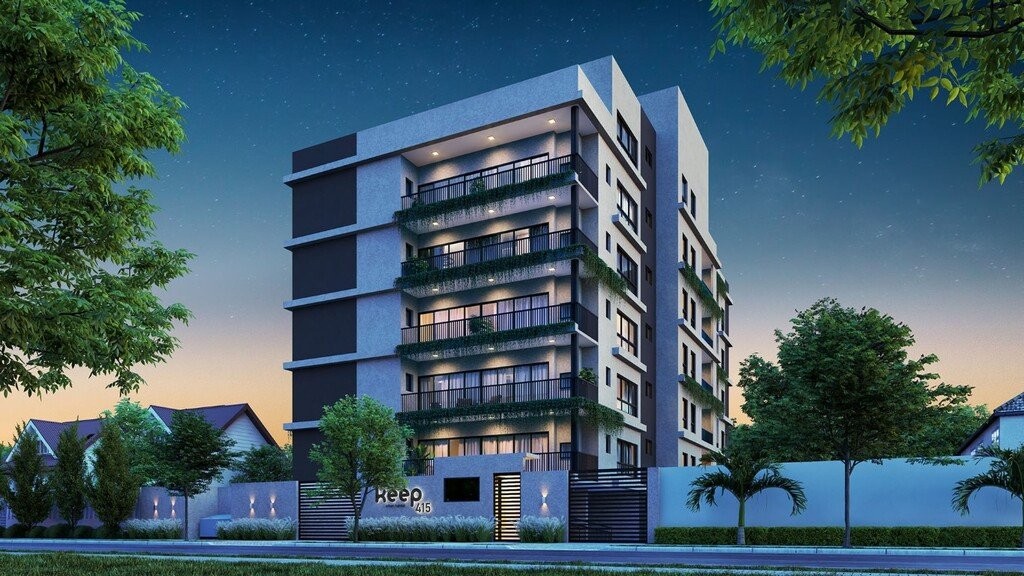 Apartamento, 3 quartos, 92 m² - Foto 2