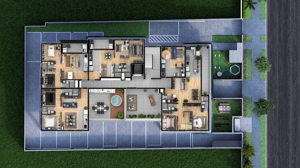 Apartamento, 3 quartos, 92 m² - Foto 15