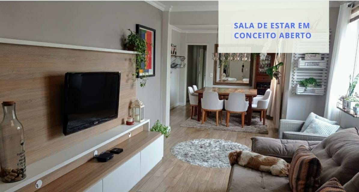 Apartamento, 3 quartos, 89 m² - Foto 3
