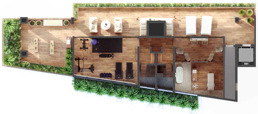 Apartamento, 4 quartos, 239 m² - Foto 16