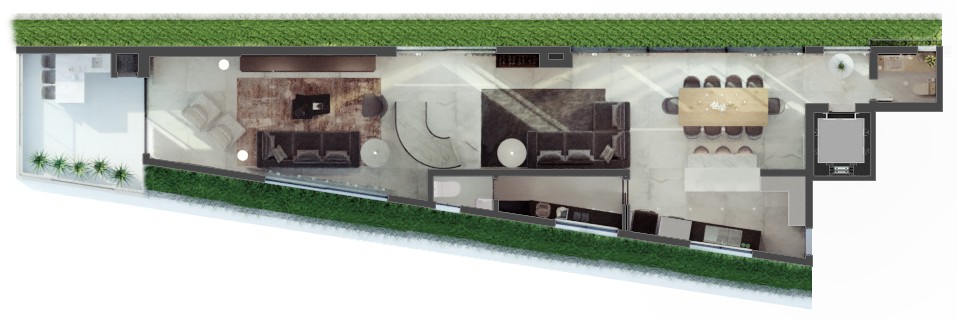 Apartamento, 4 quartos, 239 m² - Foto 21