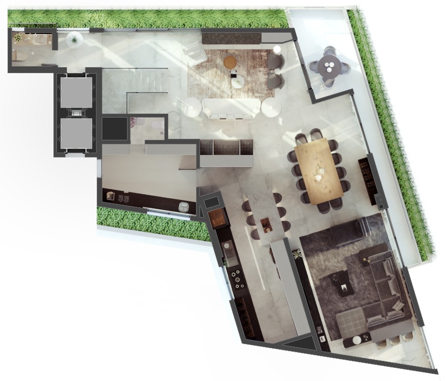 Apartamento, 4 quartos, 239 m² - Foto 23