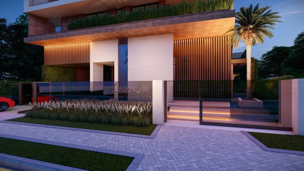 Apartamento, 3 quartos, 246 m² - Foto 2