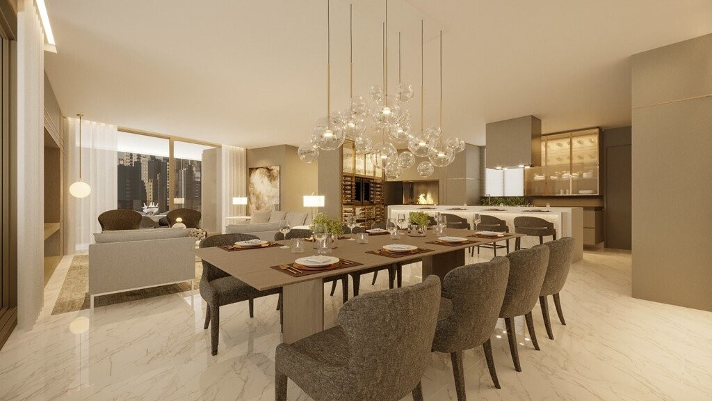 Apartamento, 3 quartos, 246 m² - Foto 4