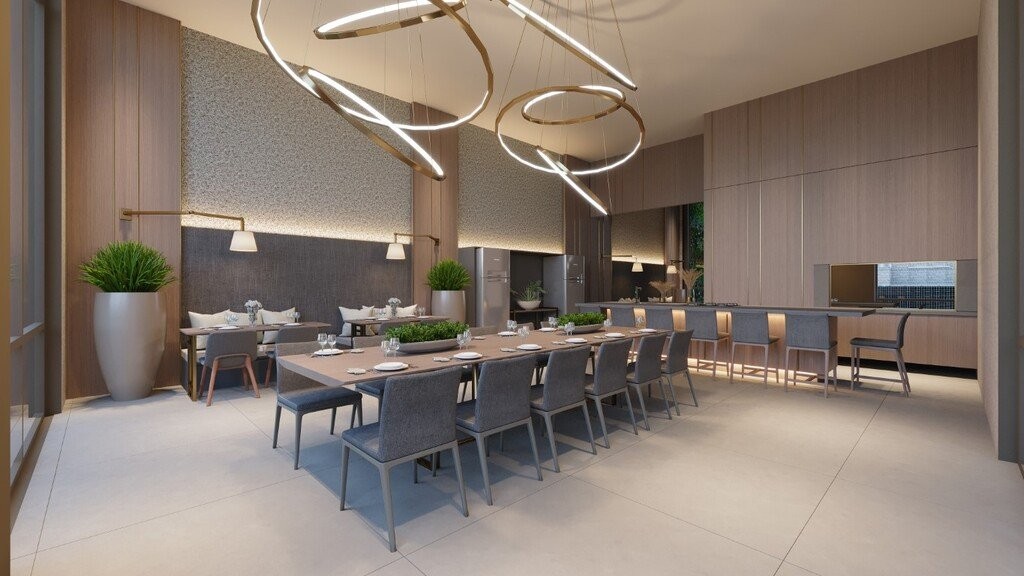 Apartamento, 3 quartos, 246 m² - Foto 9