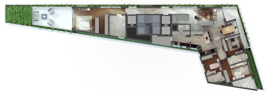 Apartamento, 3 quartos, 246 m² - Foto 25