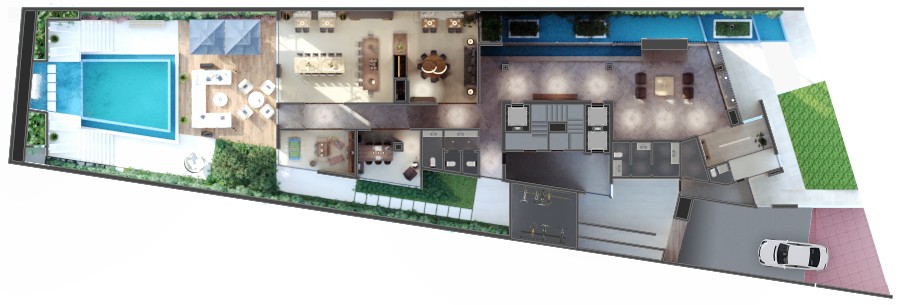 Apartamento, 4 quartos, 309 m² - Foto 18