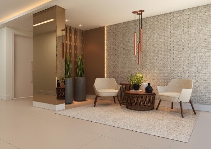 Apartamento, 2 quartos, 63 m² - Foto 2