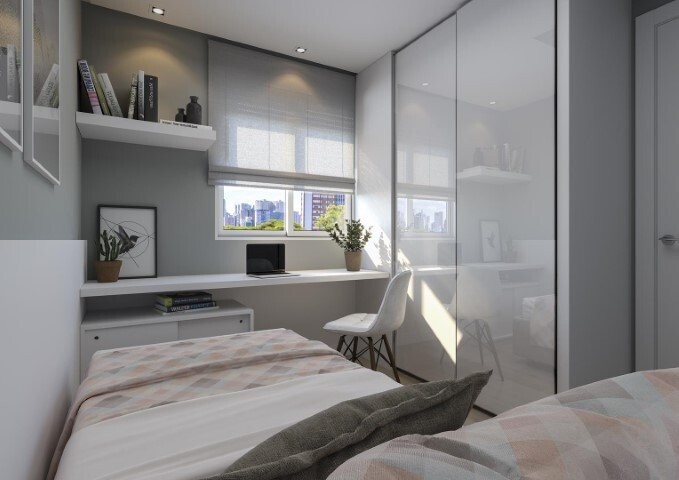 Apartamento, 2 quartos, 124 m² - Foto 6