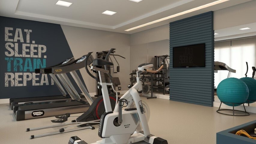 Apartamento, 2 quartos, 124 m² - Foto 11