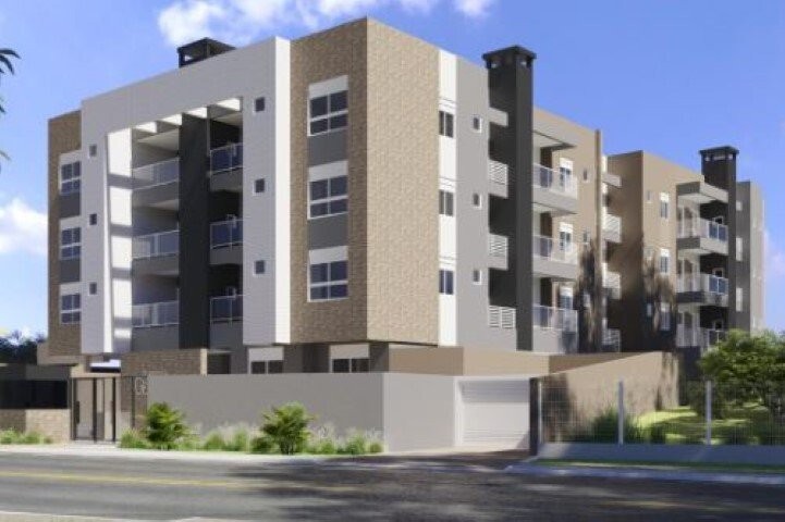 Apartamento, 3 quartos, 89 m² - Foto 1