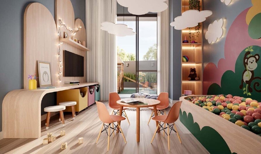 Cobertura, 3 quartos, 189 m² - Foto 10