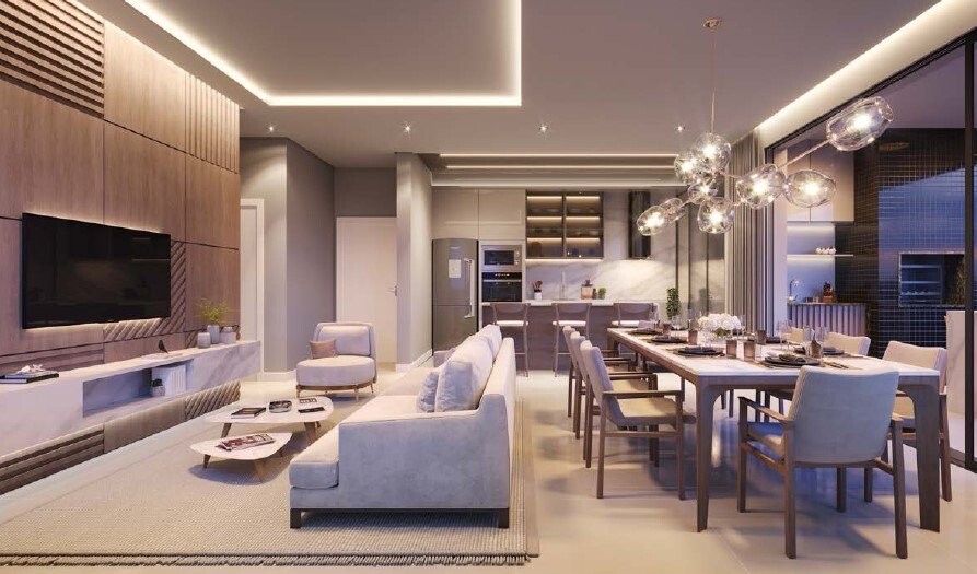 Cobertura, 3 quartos, 189 m² - Foto 5