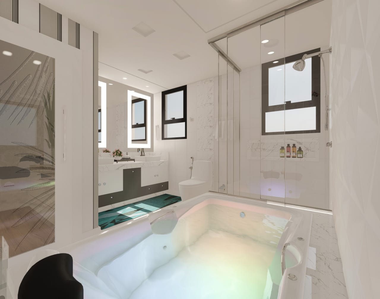 Apartamento, 3 quartos, 182 m² - Foto 13