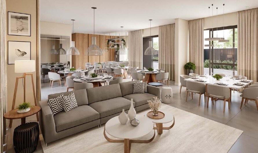 Cobertura, 3 quartos, 189 m² - Foto 9