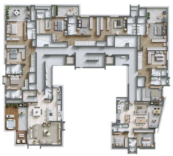 Apartamento, 3 quartos, 115 m² - Foto 15