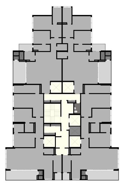 Apartamento, 3 quartos, 247 m² - Foto 48