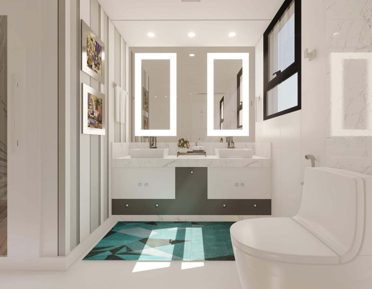 Apartamento, 3 quartos, 182 m² - Foto 11