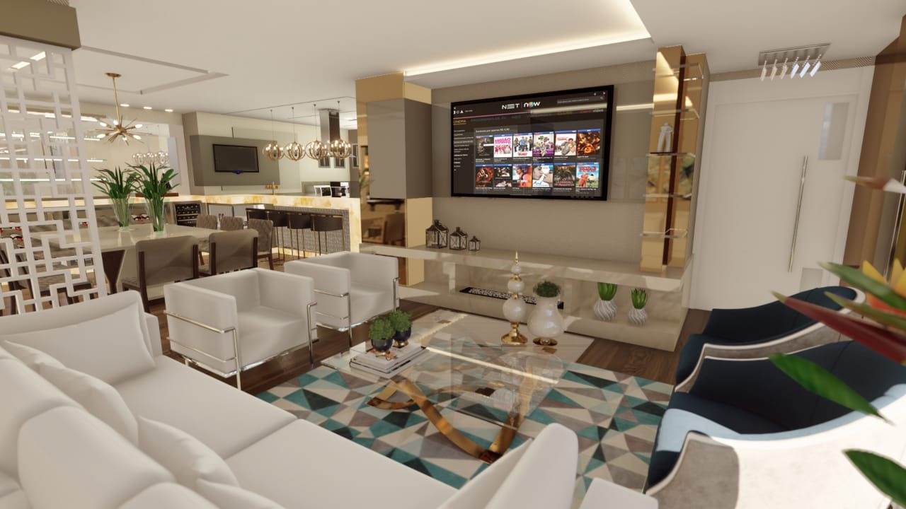 Apartamento, 3 quartos, 182 m² - Foto 9