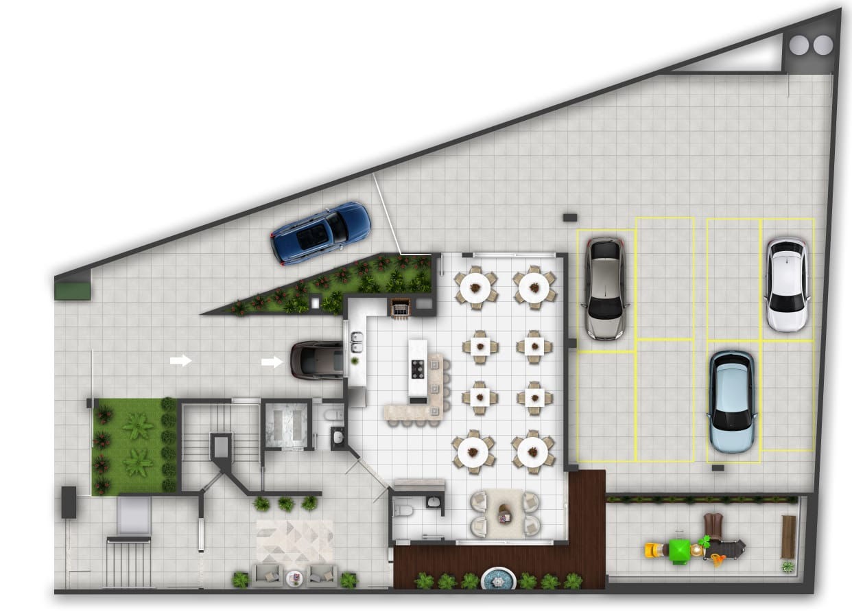 Apartamento, 3 quartos, 182 m² - Foto 14