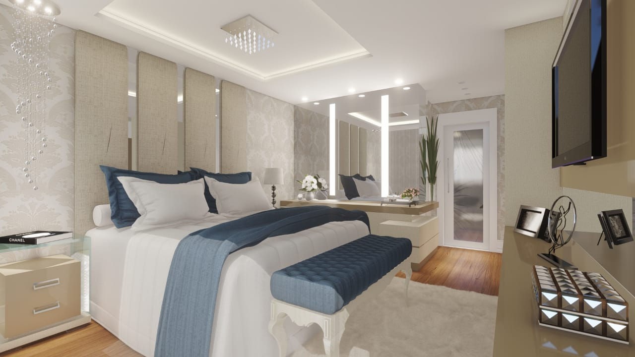 Apartamento, 3 quartos, 182 m² - Foto 7