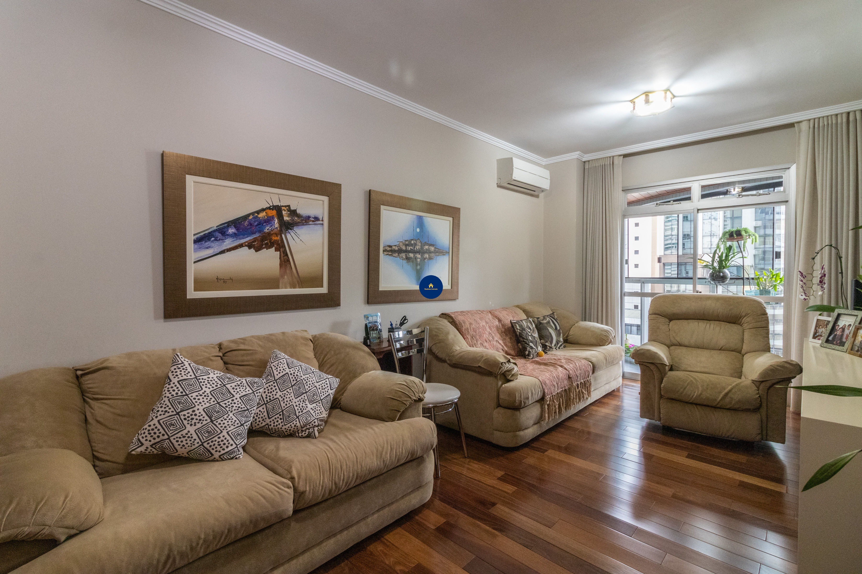 Apartamento, 4 quartos, 205 m² - Foto 2