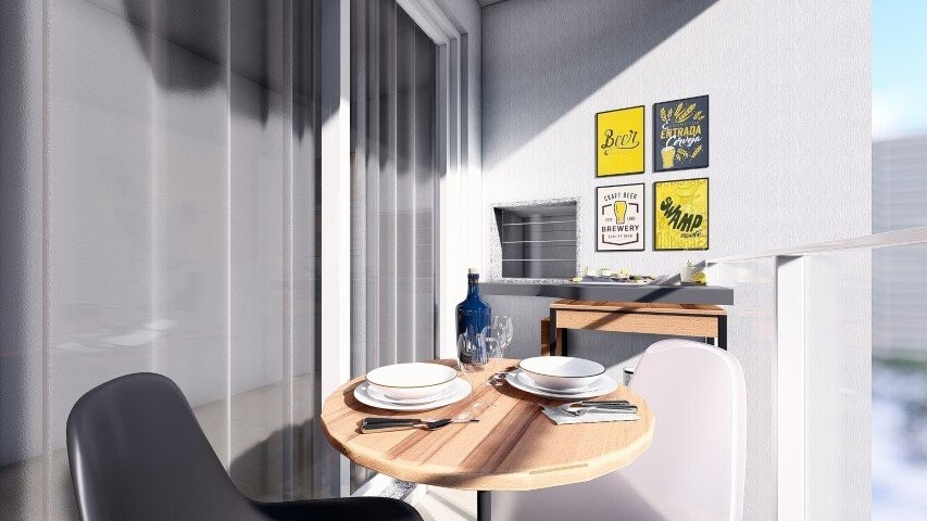 Apartamento, 3 quartos, 78 m² - Foto 5