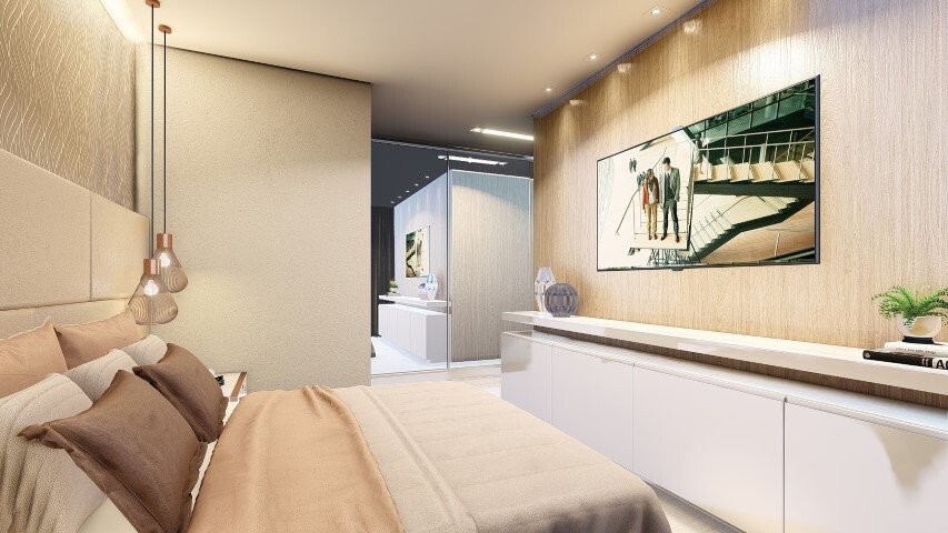 Apartamento, 3 quartos, 78 m² - Foto 9