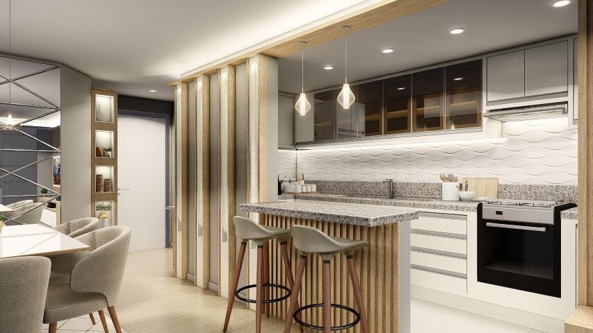 Apartamento, 3 quartos, 78 m² - Foto 6