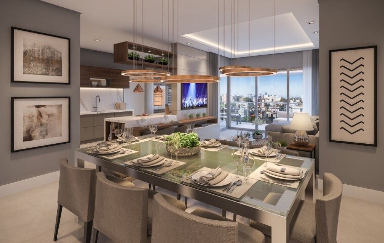 Apartamento, 3 quartos, 141 m² - Foto 6