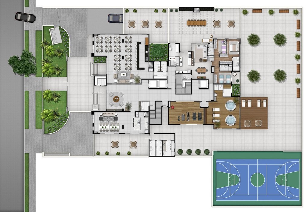 Apartamento, 3 quartos, 141 m² - Foto 14