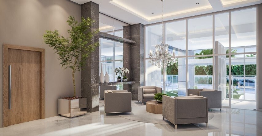 Apartamento, 3 quartos, 141 m² - Foto 2