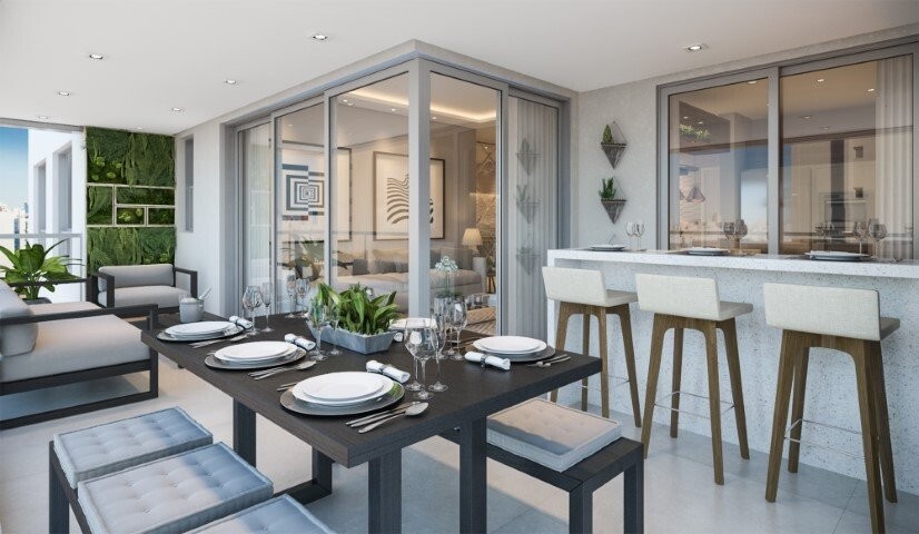 Apartamento, 3 quartos, 141 m² - Foto 7